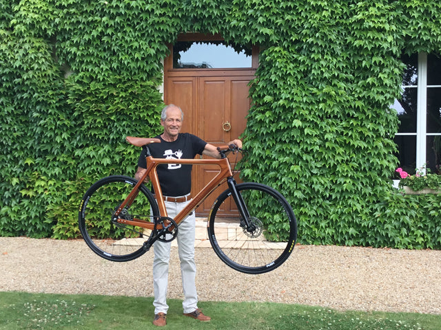 Customer André Limousin "Loire Valley" (France).