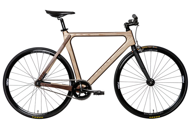 Fixed Gear bike WUDU