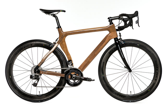 Road bikes
